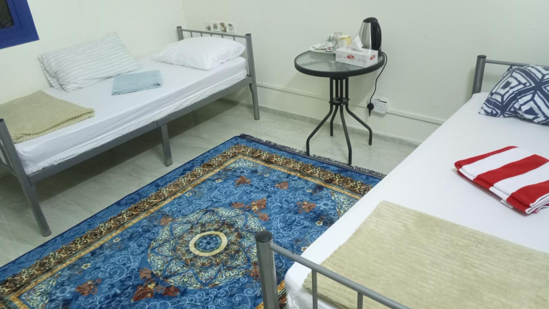 Salem House Hostel ניזווא מראה חיצוני תמונה