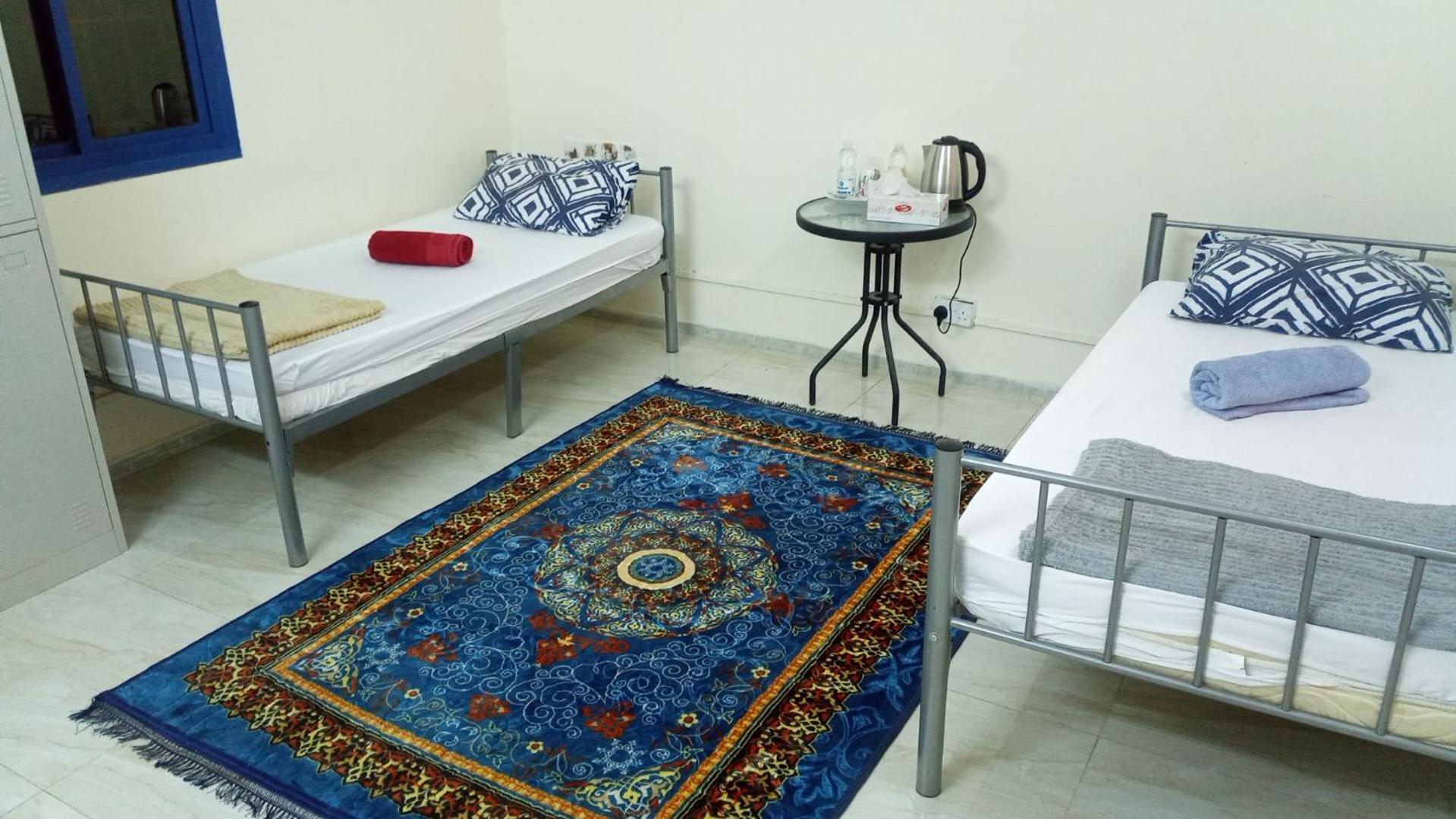 Salem House Hostel ניזווא מראה חיצוני תמונה