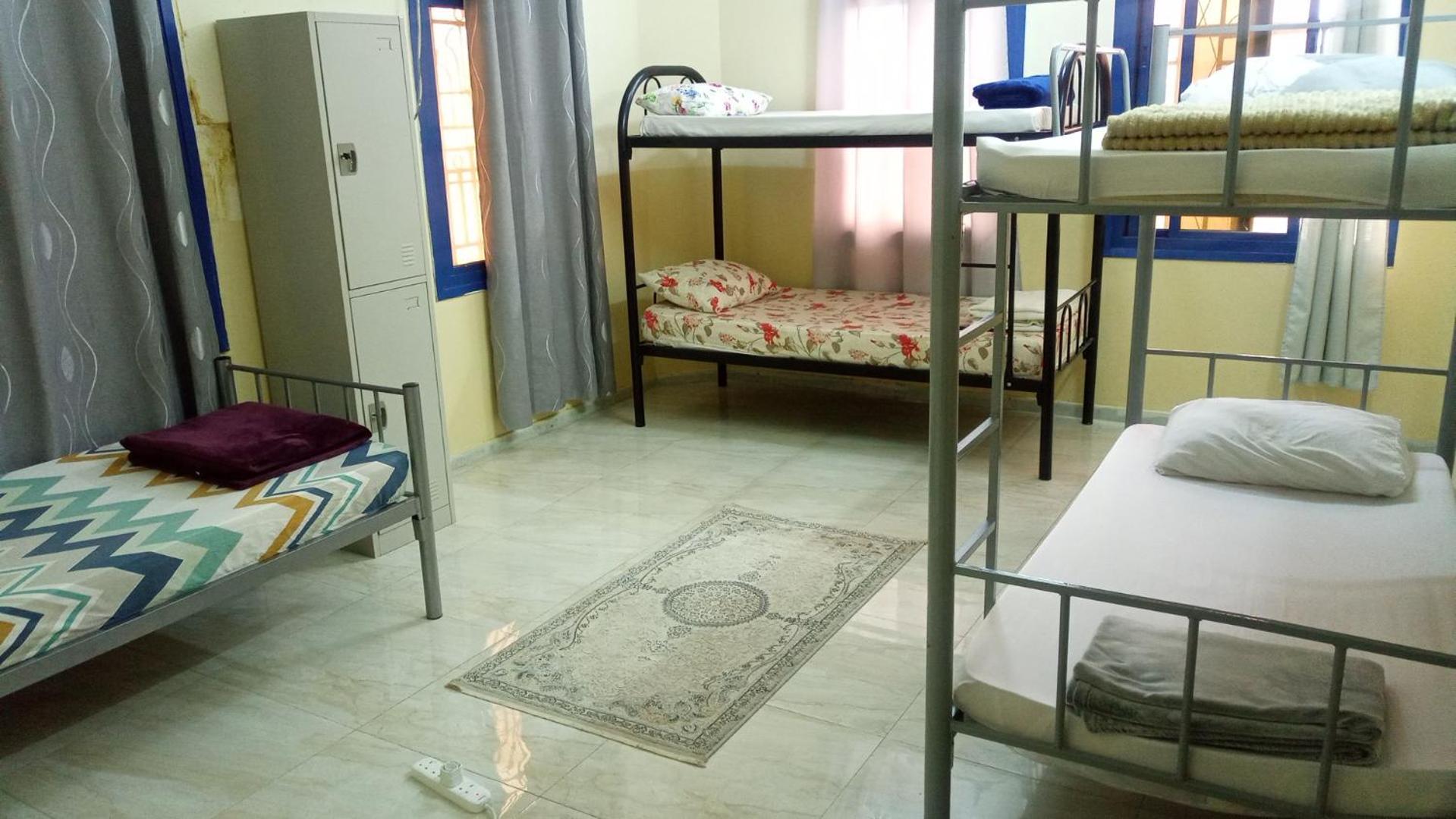 Salem House Hostel ניזווא מראה חיצוני תמונה
