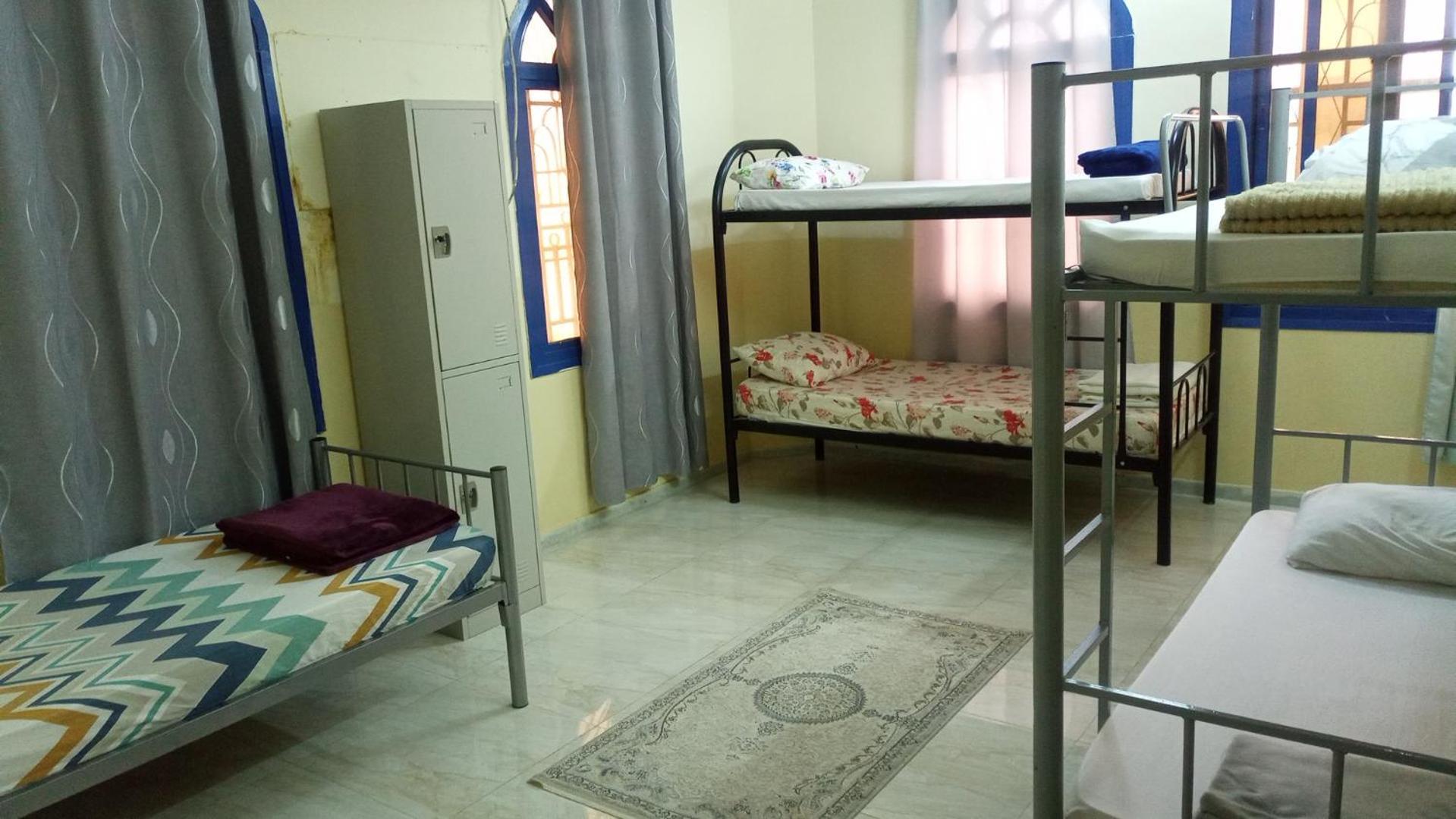 Salem House Hostel ניזווא מראה חיצוני תמונה
