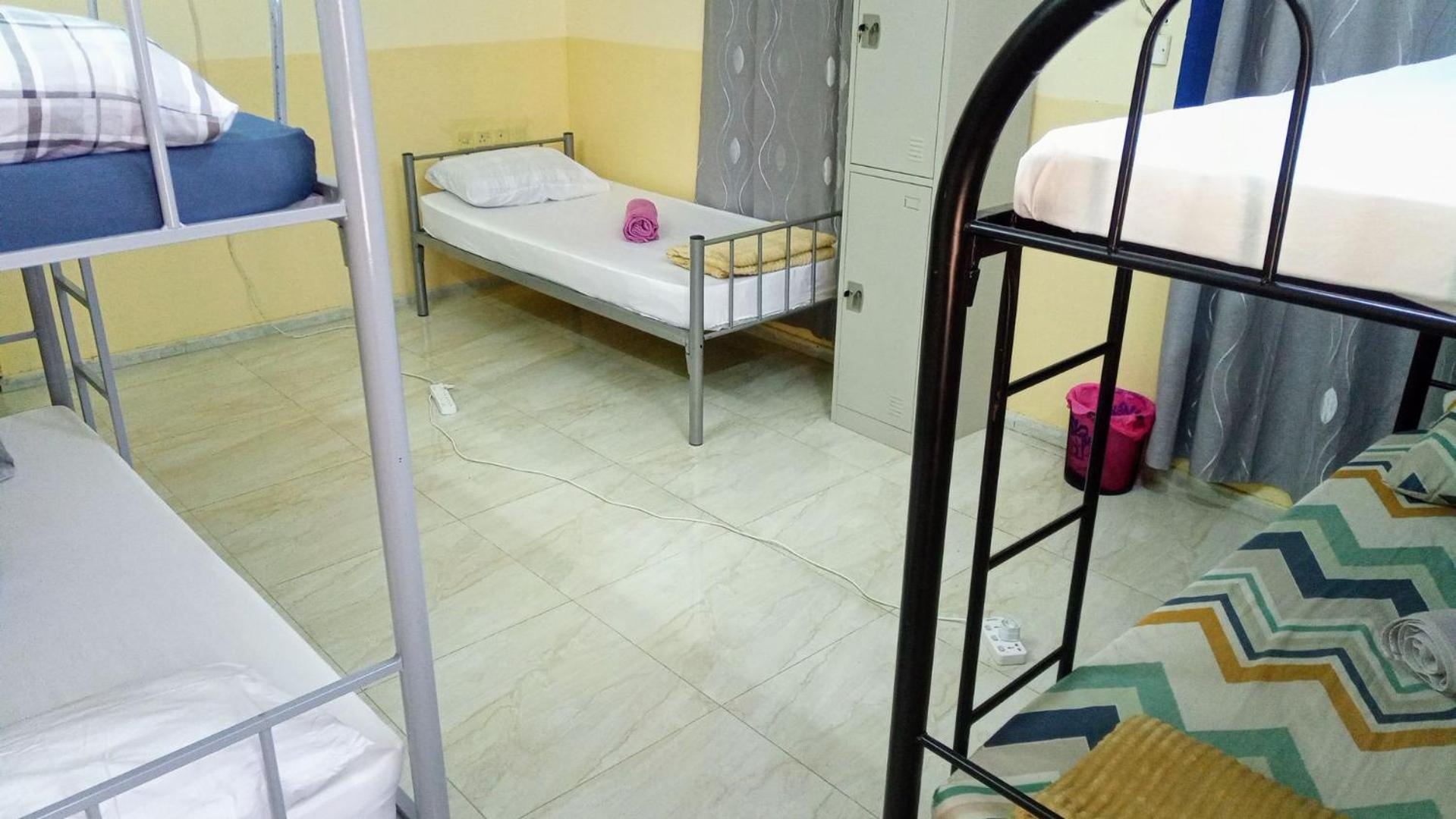 Salem House Hostel ניזווא מראה חיצוני תמונה