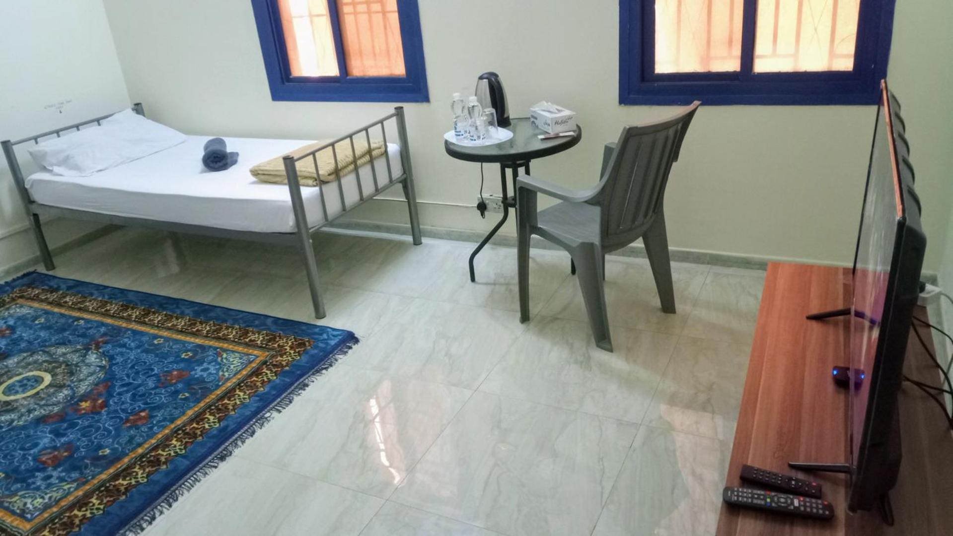 Salem House Hostel ניזווא מראה חיצוני תמונה
