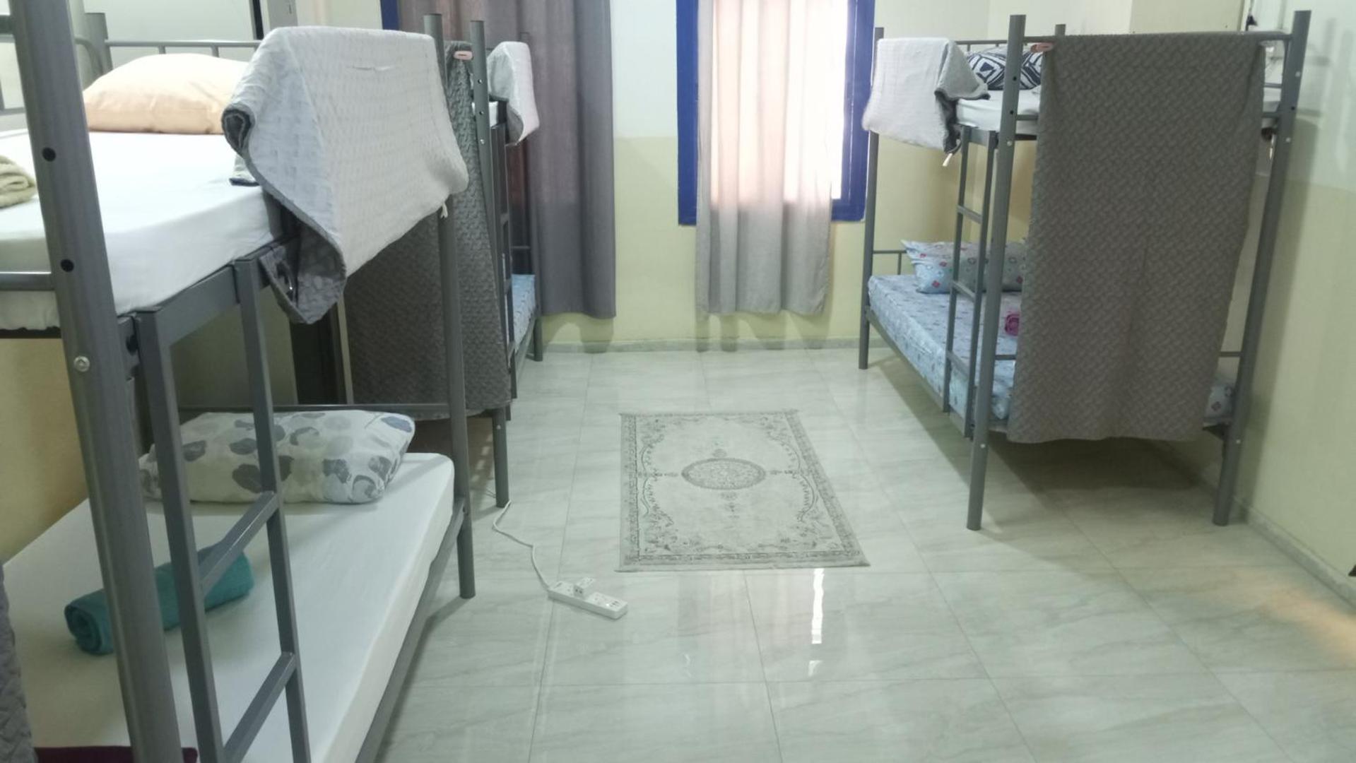 Salem House Hostel ניזווא מראה חיצוני תמונה