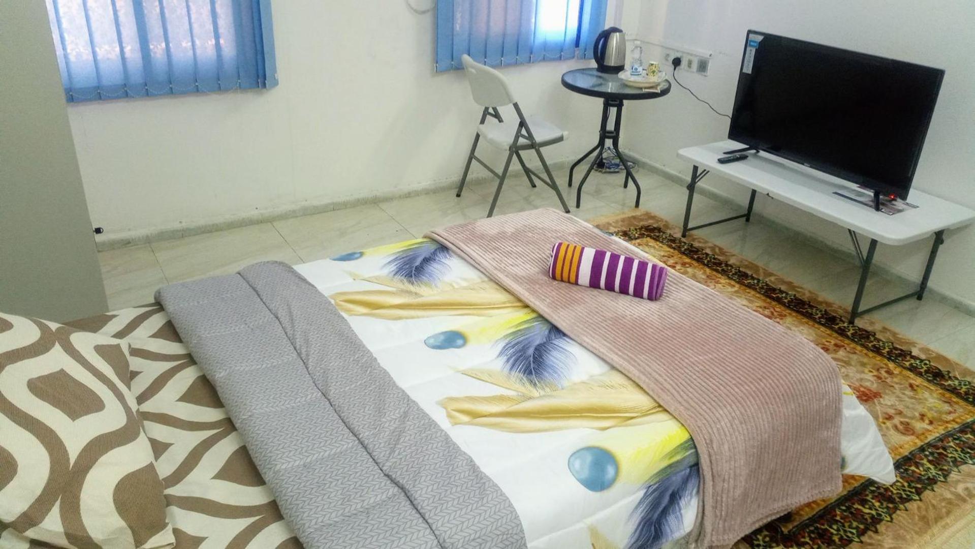Salem House Hostel ניזווא מראה חיצוני תמונה