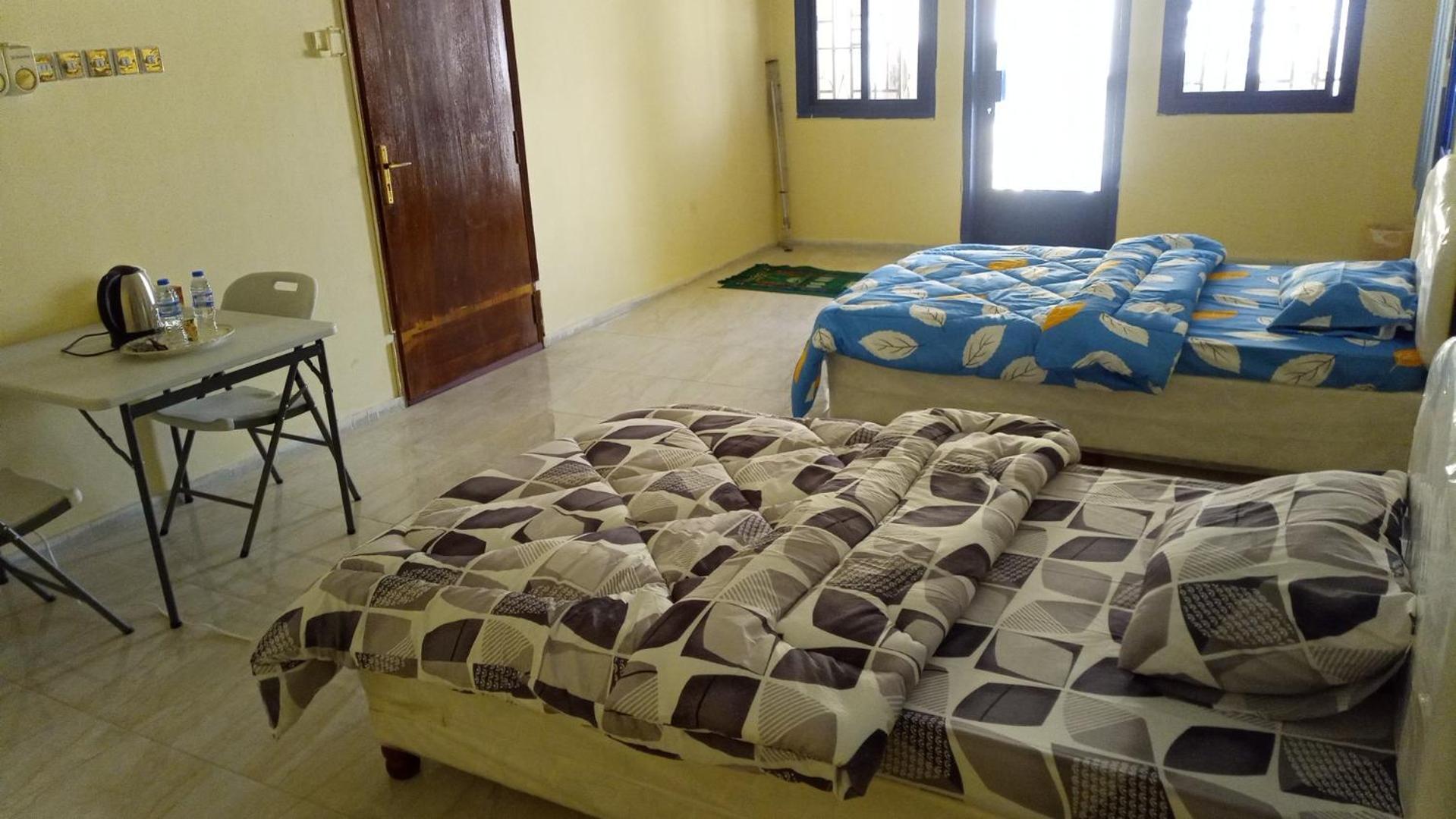 Salem House Hostel ניזווא מראה חיצוני תמונה