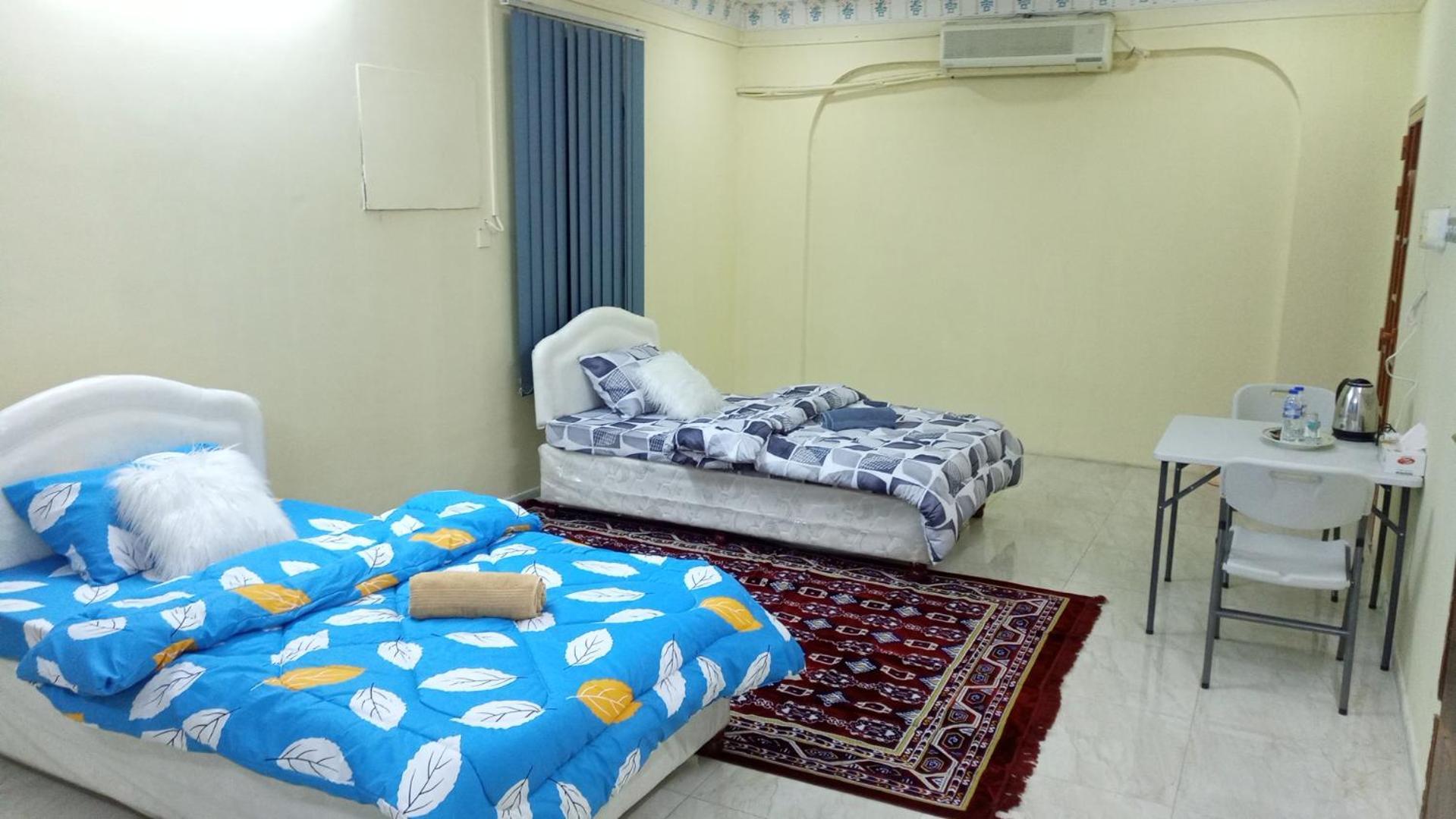 Salem House Hostel ניזווא מראה חיצוני תמונה