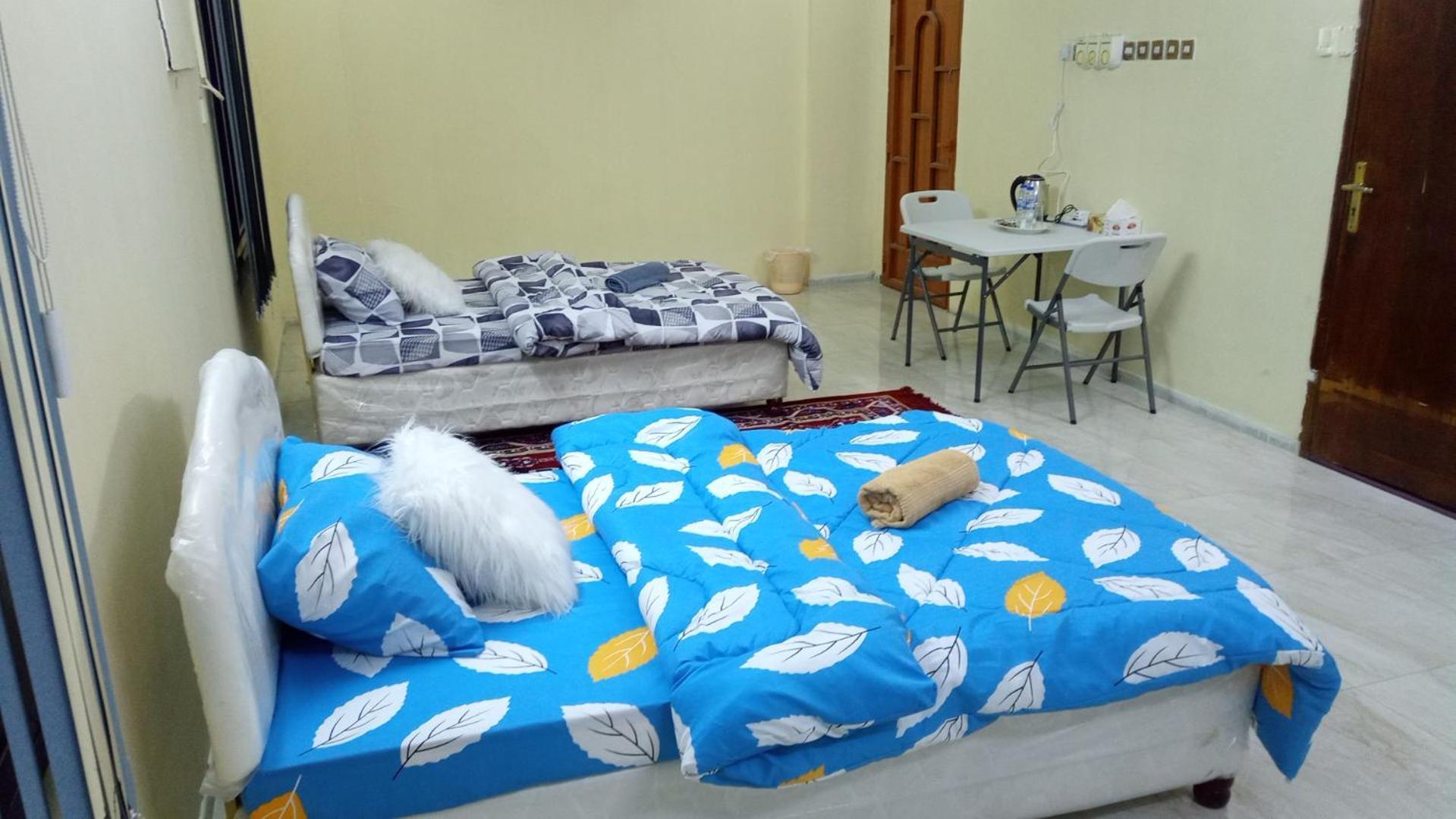 Salem House Hostel ניזווא מראה חיצוני תמונה