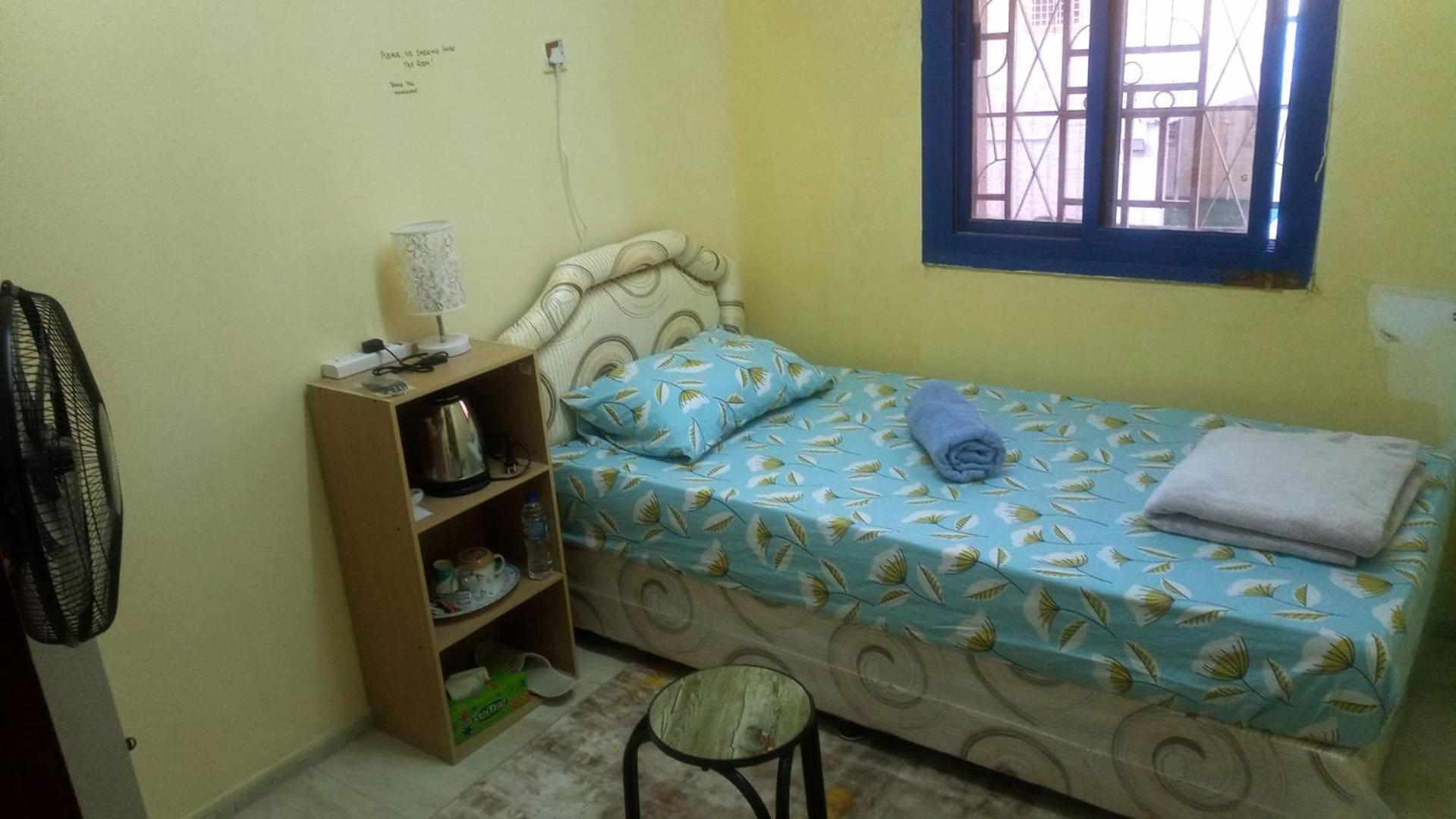 Salem House Hostel ניזווא מראה חיצוני תמונה