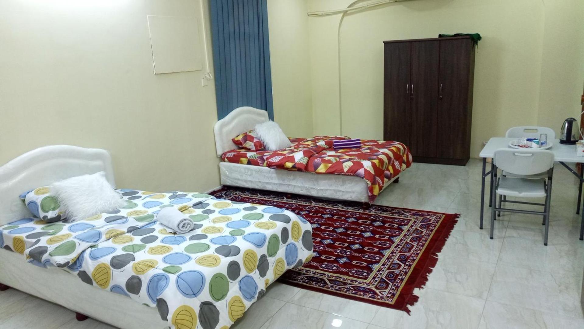 Salem House Hostel ניזווא מראה חיצוני תמונה
