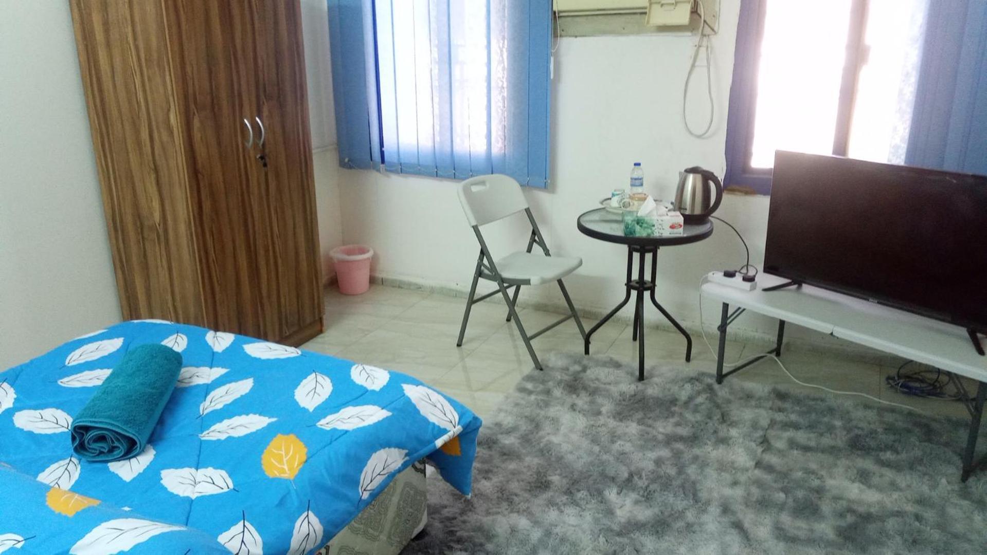 Salem House Hostel ניזווא מראה חיצוני תמונה