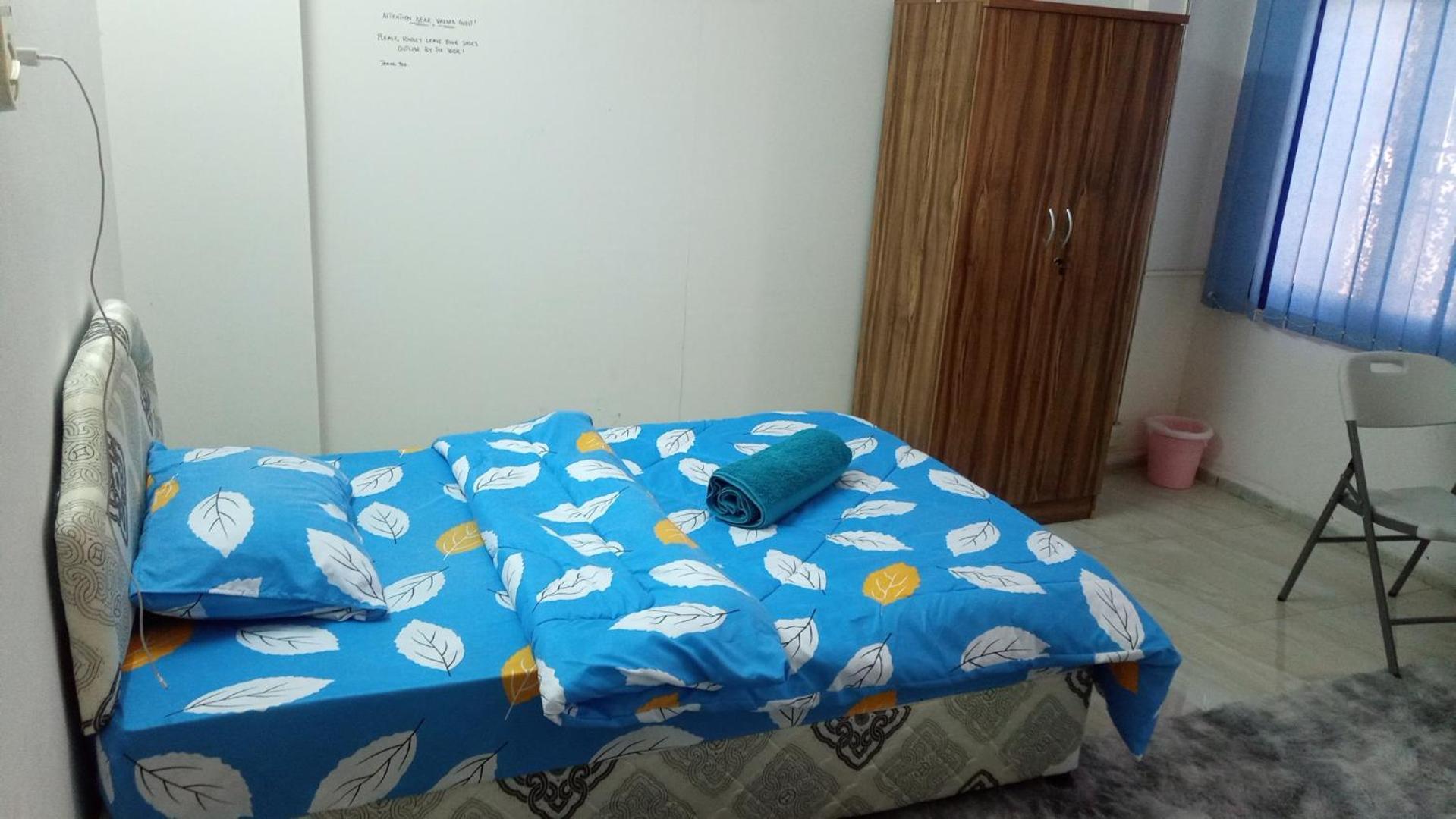Salem House Hostel ניזווא מראה חיצוני תמונה