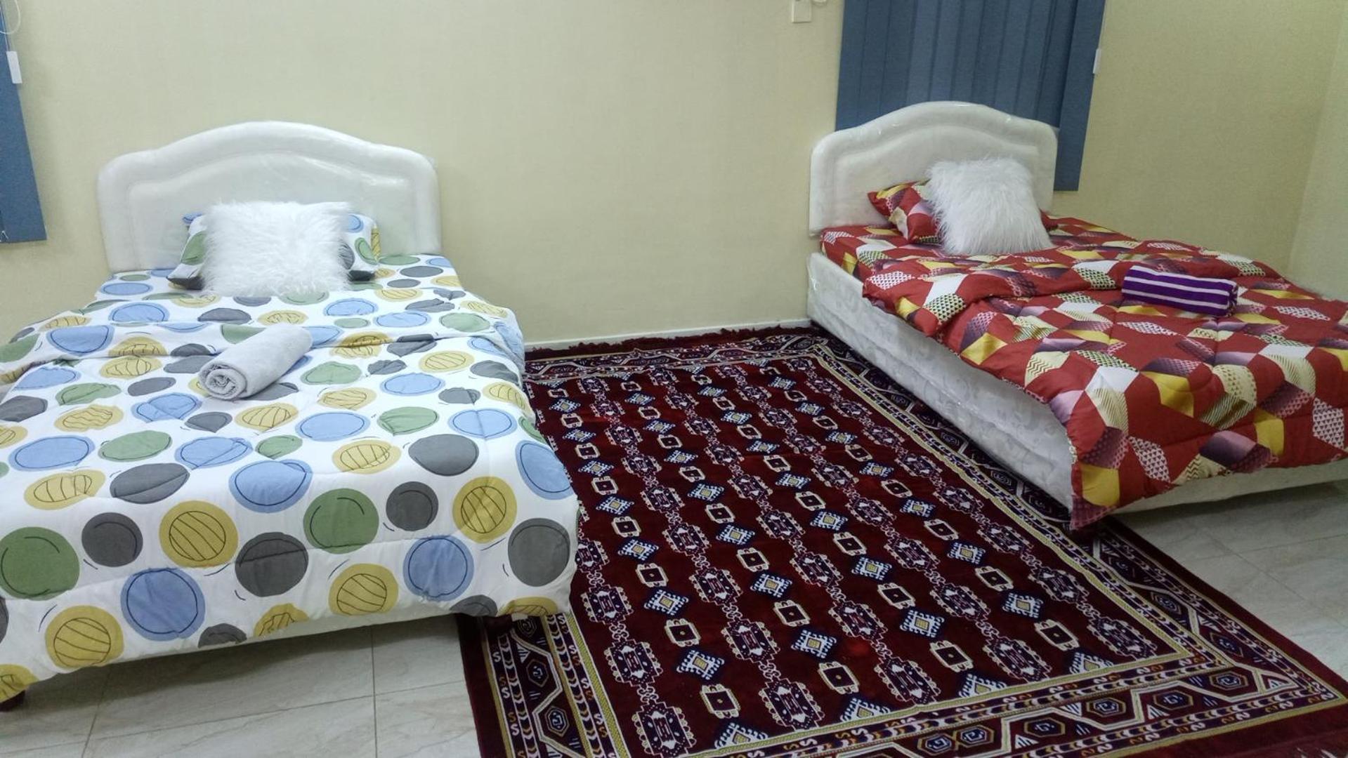 Salem House Hostel ניזווא מראה חיצוני תמונה