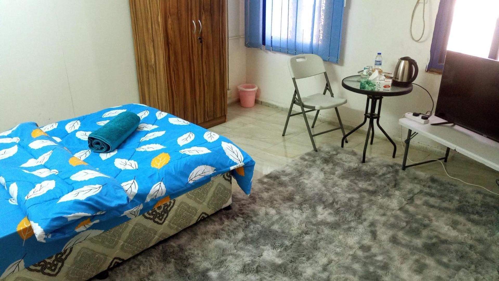 Salem House Hostel ניזווא מראה חיצוני תמונה