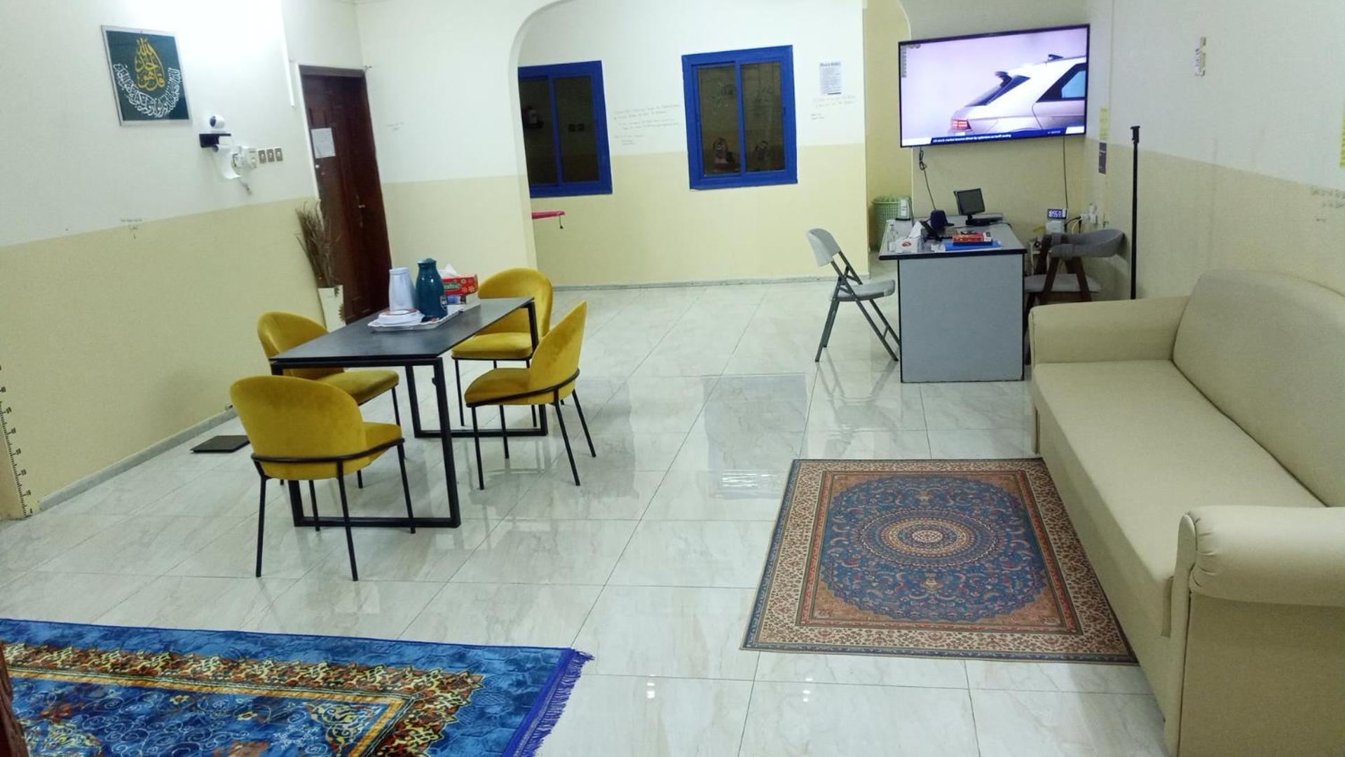 Salem House Hostel ניזווא מראה חיצוני תמונה