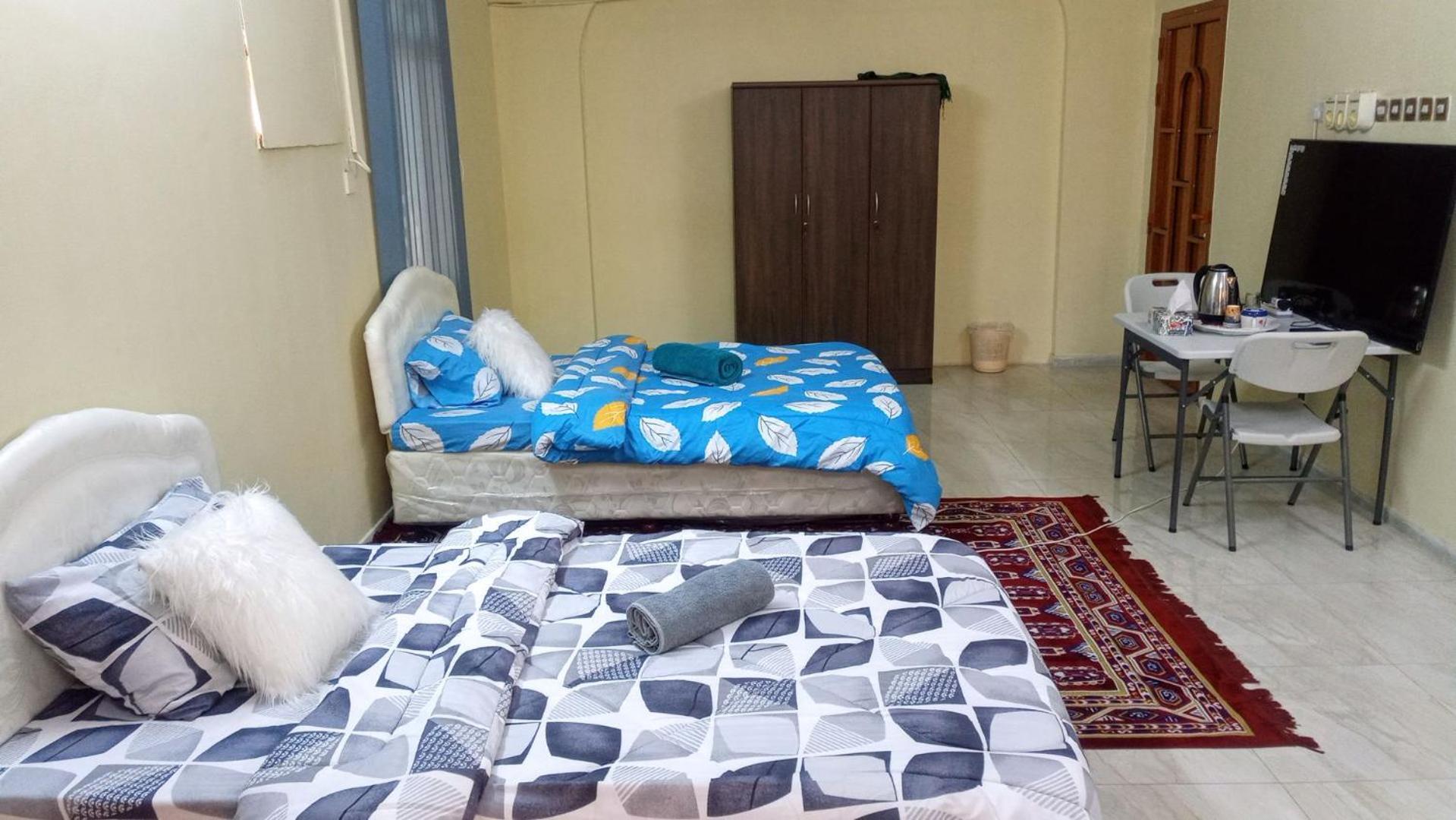 Salem House Hostel ניזווא מראה חיצוני תמונה