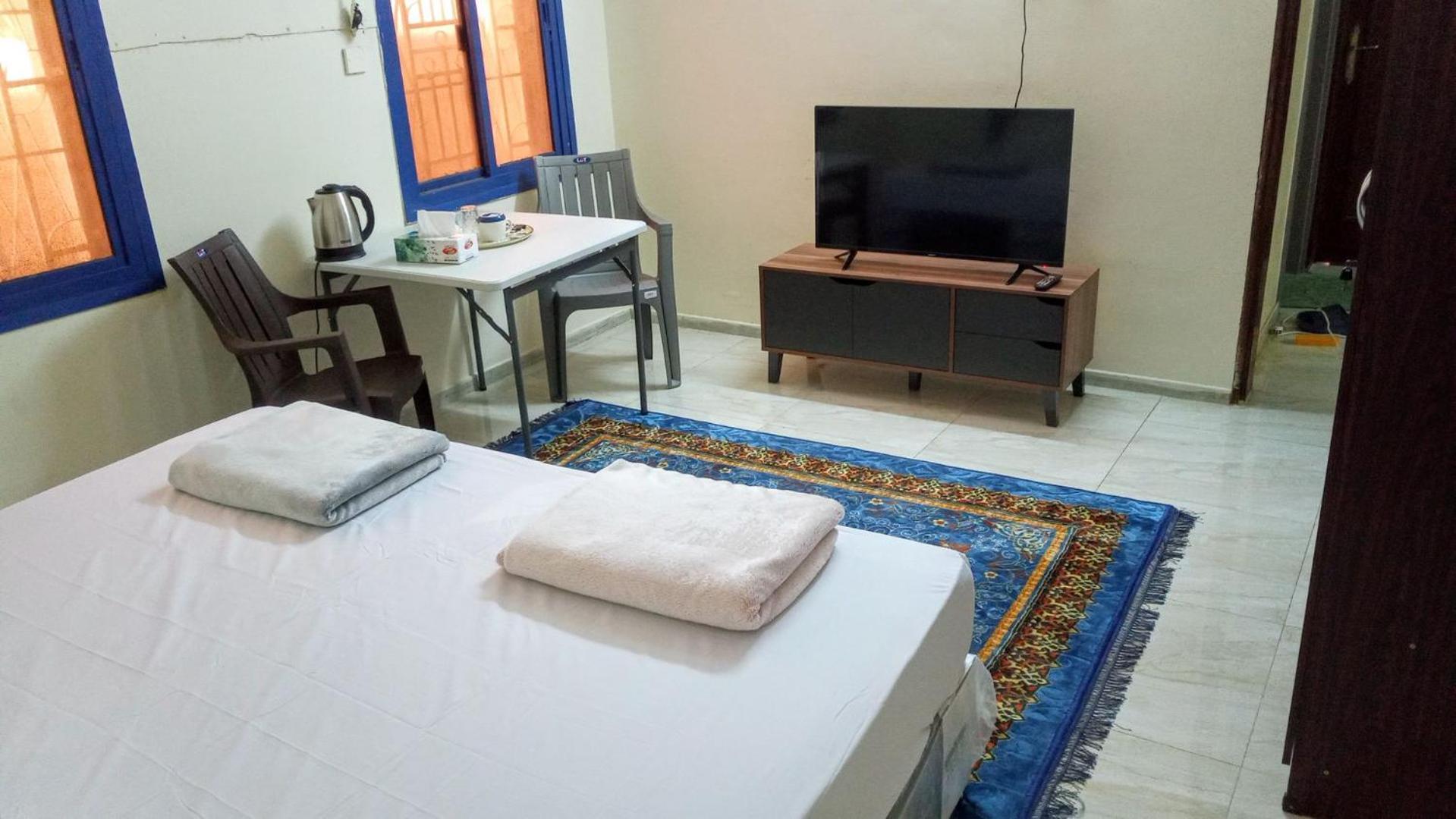 Salem House Hostel ניזווא מראה חיצוני תמונה
