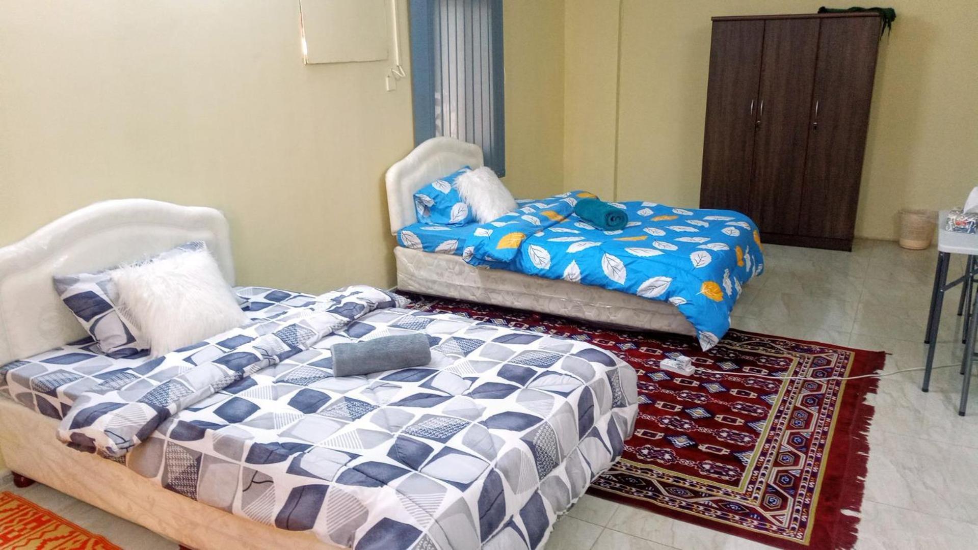Salem House Hostel ניזווא מראה חיצוני תמונה