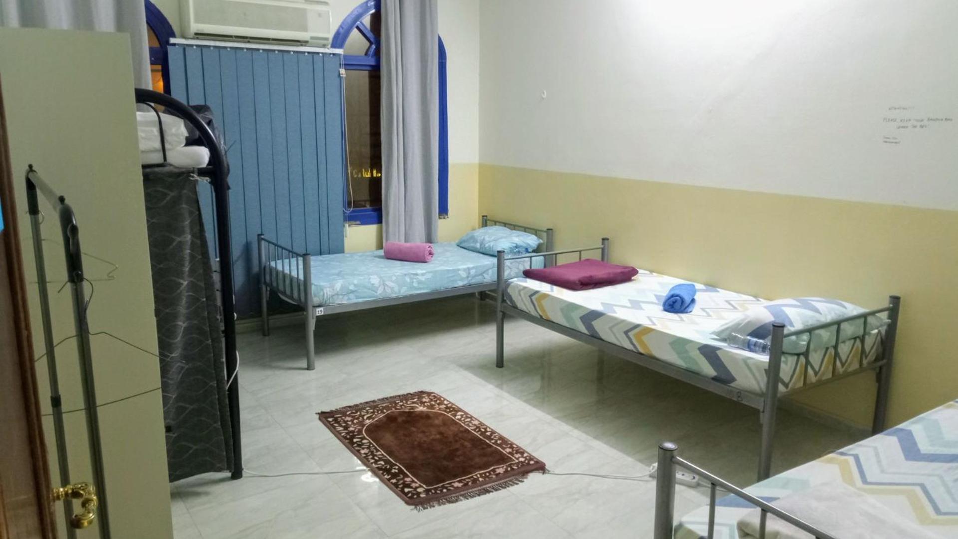 Salem House Hostel ניזווא מראה חיצוני תמונה