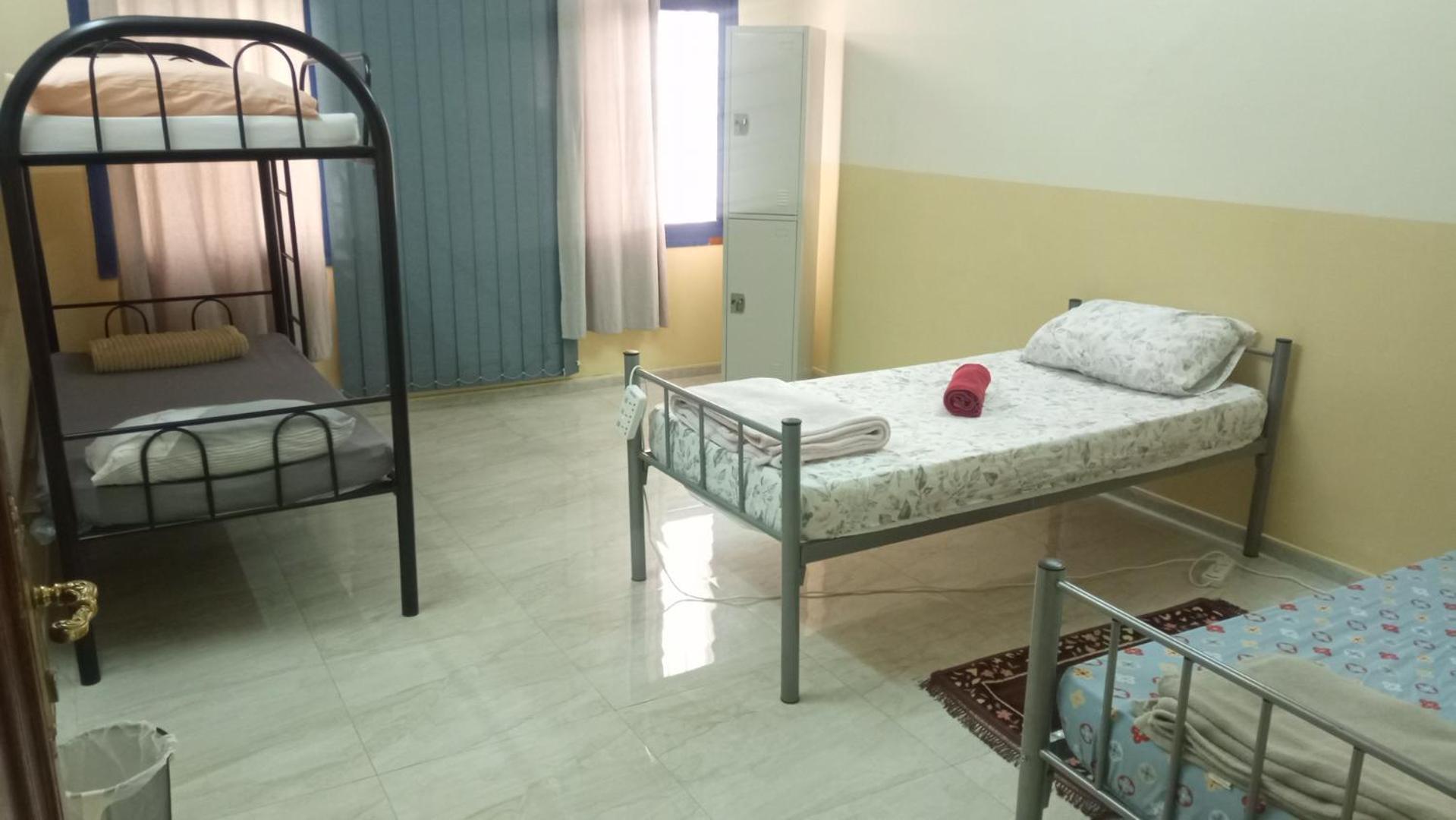 Salem House Hostel ניזווא מראה חיצוני תמונה
