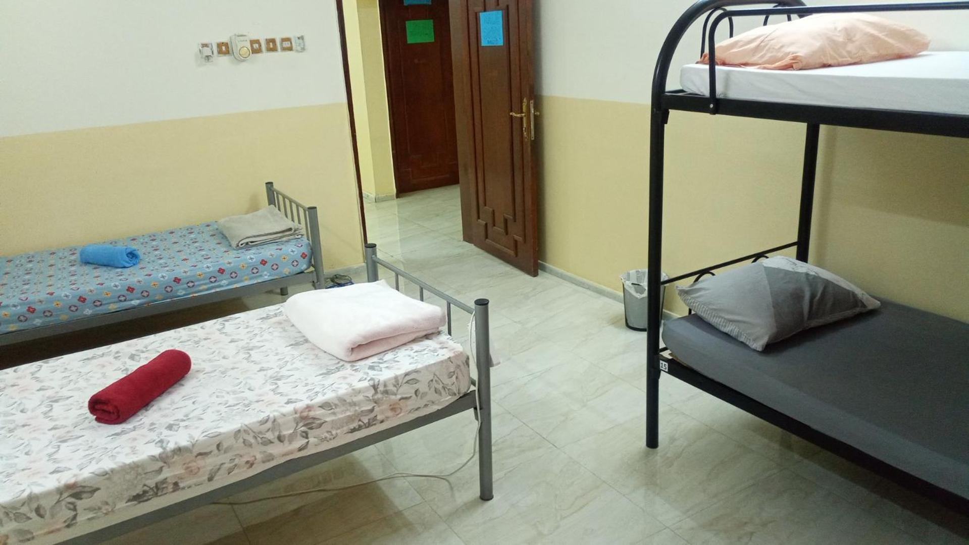 Salem House Hostel ניזווא מראה חיצוני תמונה