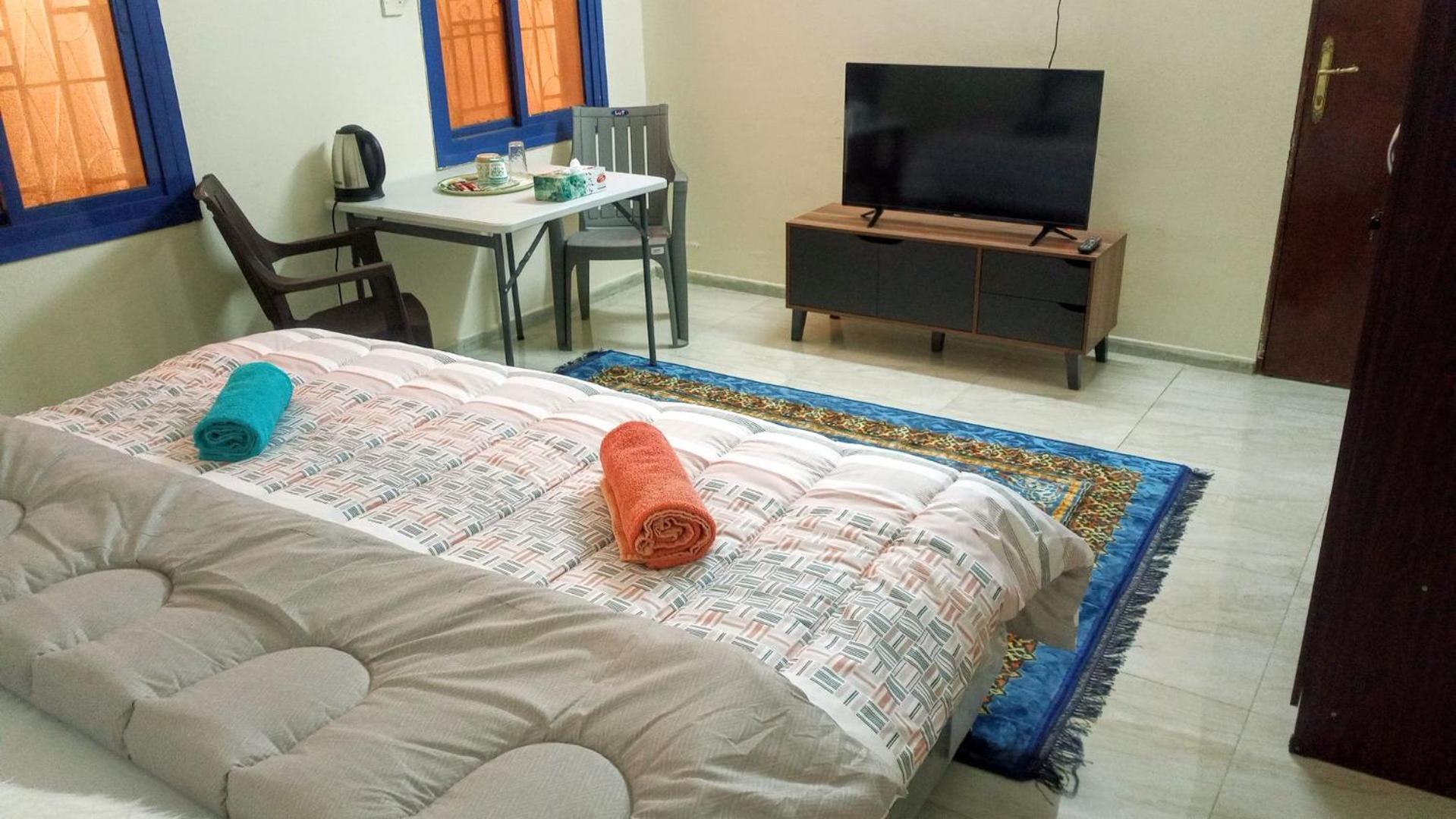 Salem House Hostel ניזווא מראה חיצוני תמונה